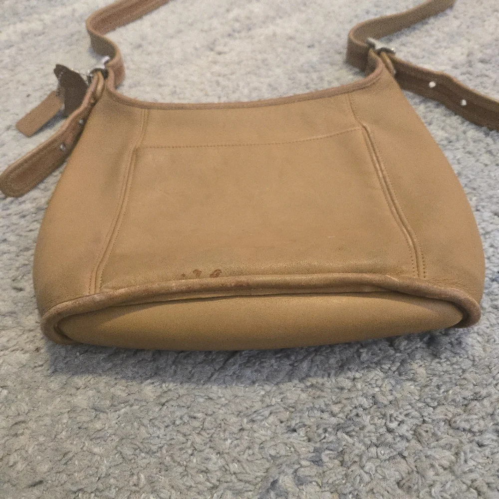 Coach Vintage Legacy Duffle Sac Slim Bucket (9956) Leather